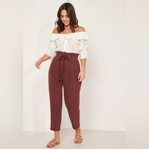 Free People Pleated Pant
